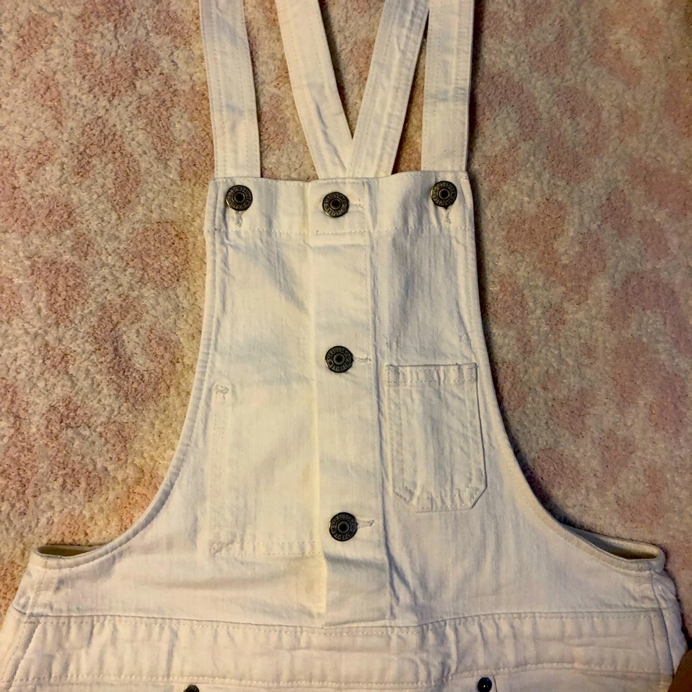 Levi’s Denim Overall Dress